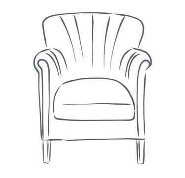 A chair