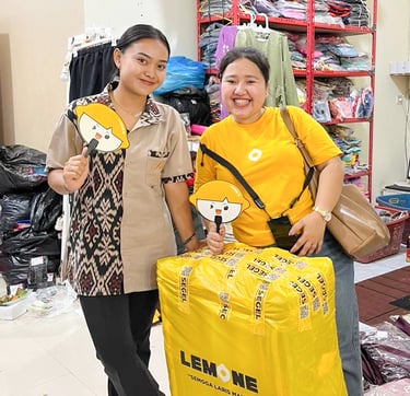 Testimoni #2 | Lemone Indonesia