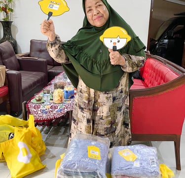 Testimoni #4 | Lemone Indonesia