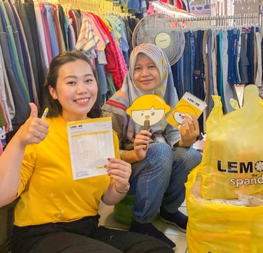 Testimoni #3 | Lemone Indonesia
