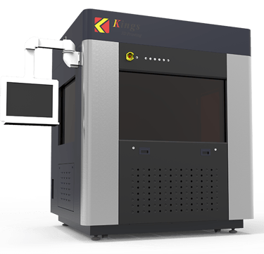 Stampante 3D builder grande formato