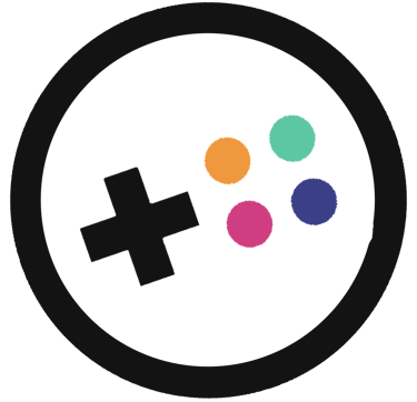 Ícono de las reseñas de videojuegos.