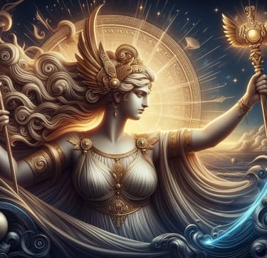 Diosa Hera