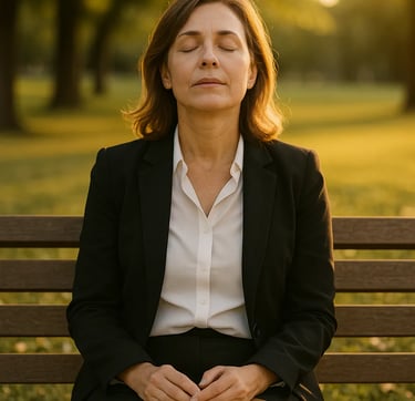 Sortir du burn-out ou du brouillard mental - Fonctionnaire - fonction publique