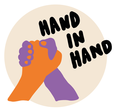 Hand in Hand Logo