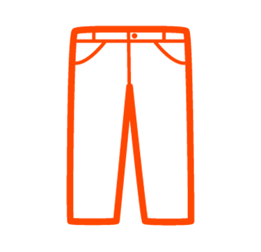 Browse pants and shorts on the USFans spreadsheet with affordable and trending items