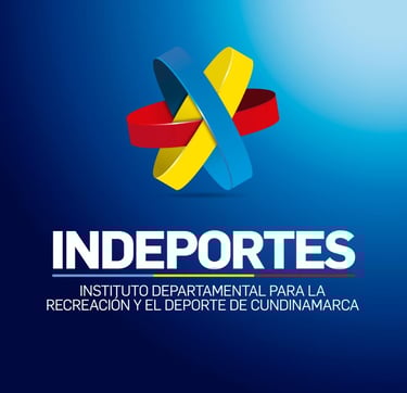 Logo Indeportes