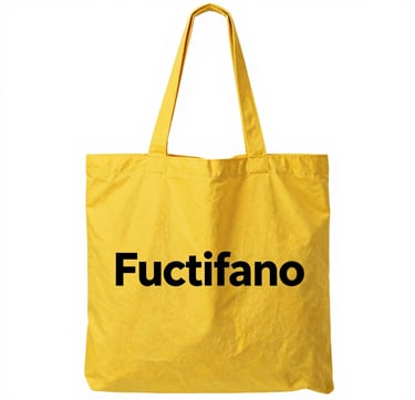 Fuctifano Bag
