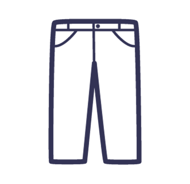 Pantaloni e shorts trendy dallo USFans Spreadsheet, con ampia scelta di stili e qualità verificata t