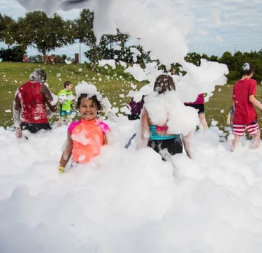 Foam Parties