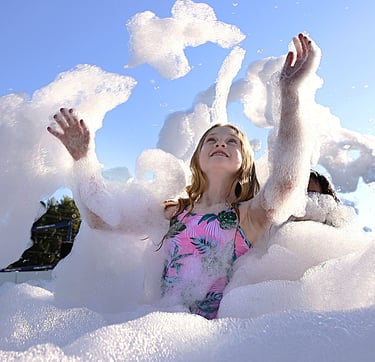Foam Parties
