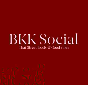 BKK Social at Gloucester Food Dock.