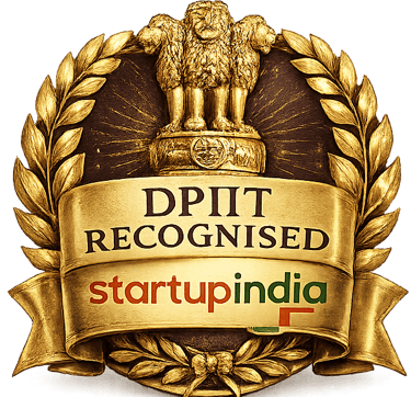 DPIIT Recognised Startup India - Tanori Hair LLP