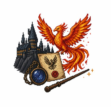 Harry Potter e a Ordem da Fênix