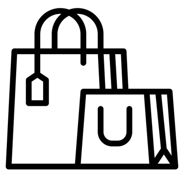 shopping icon