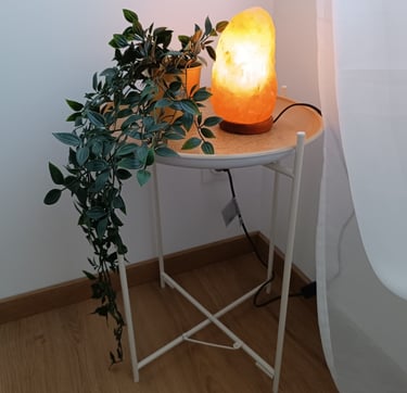 Photo qui représente un décor apaisent