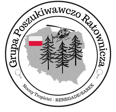 logo Grupy Poszukiwawczo Ratowniczej