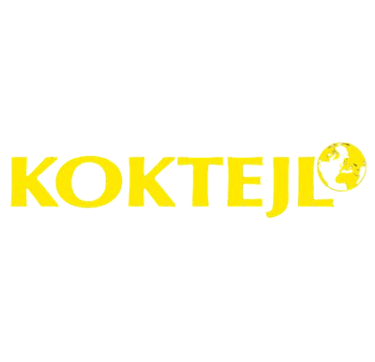 logo Koktejl magazín