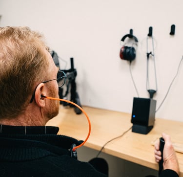 Alexane Hochart et Audrey Sauton, Audioprothésistes D.E.
