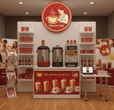 maa ki chai training program