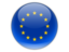 Eu flag round