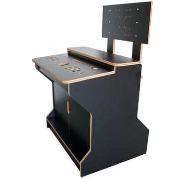 Sit Down Gaming Cabinet Kit