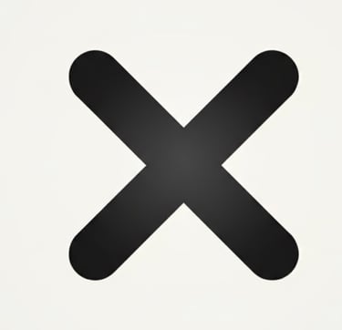 x icon