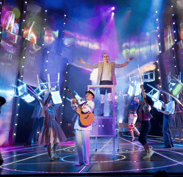 The Who's Tommy > National Tour UK