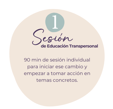 Sesión de Educación Transpersonal