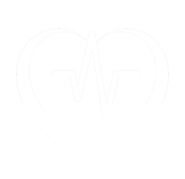 Logo transparente blanco