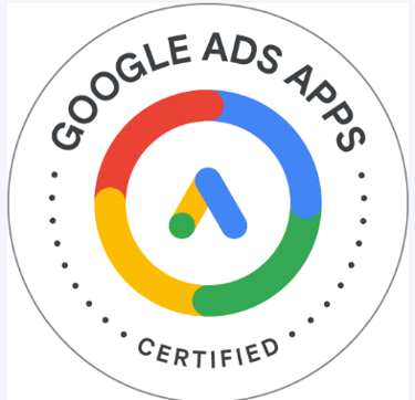 Zertificate google ads app
