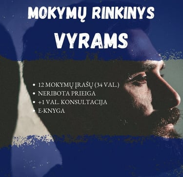 Vyrams