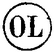 Timbre OL – facteur de ville