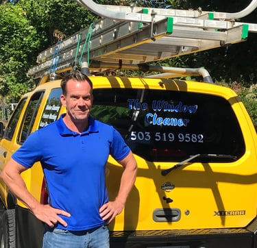 South Carolina's Aloha Window Cleaning