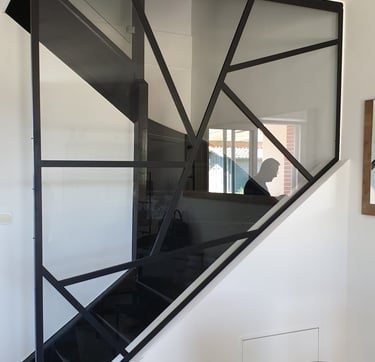 verrière metal Toulouse