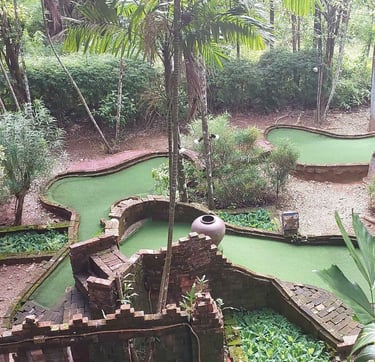 thailand khao lak mini golf