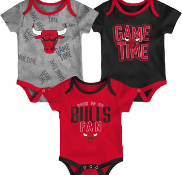 Chicago Baby Onsie