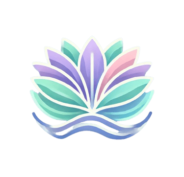 Lotus, calme, enracinement, présence