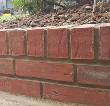Facing Bricks Romford - Hornchurch - Brentwood - Upminster