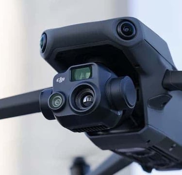 image mavic 3 thermal