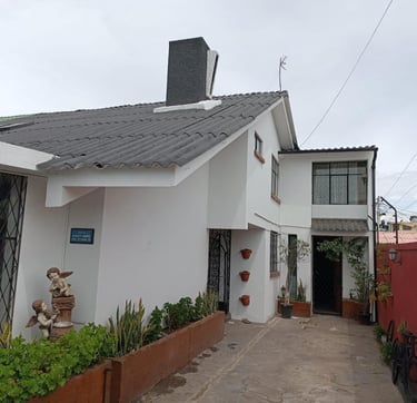 casa en venta Riobamba avalúo valoración inmobiliaria