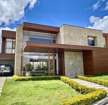 Casa en Cuenca Ecuador