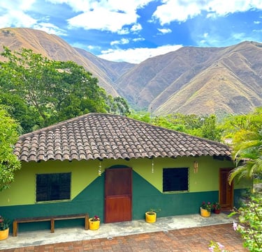 casa en Loja Ecuador