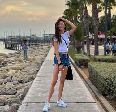 Atsiliepimas apie "Po Kipro Saule" - Gabija