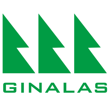 Ginalas logotipas