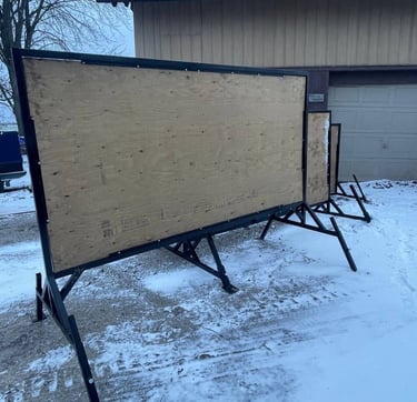 custom made billboard signs