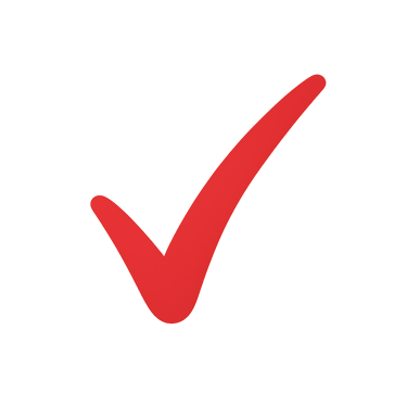 red check-mark confirming Accord Extermination offers free inspections in Dorval