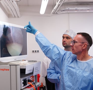 Gydytojas Markas Fiodorovas