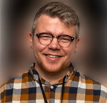 Profilbild Christoffer Jensen Manfolk.se
