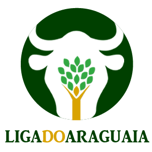 logo da Liga do Araguaia